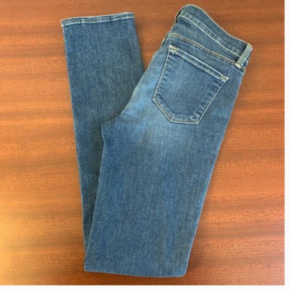 NWOT J Brand Rail Connected Skinny - Picture 1 of 8